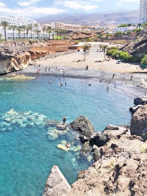 Appartamento Ocean View Costa Adeje  Esterno foto