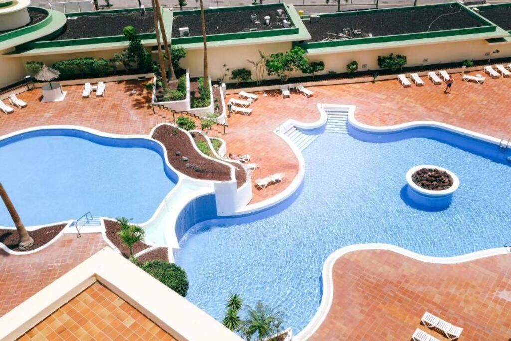 Appartamento Ocean View Costa Adeje  Esterno foto